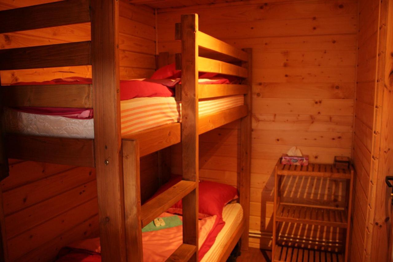 Domek Triftberg Chojna Exterior photo