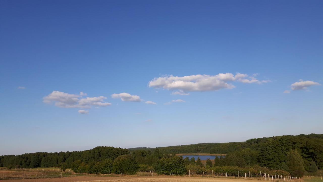 Domek Triftberg Chojna Exterior photo