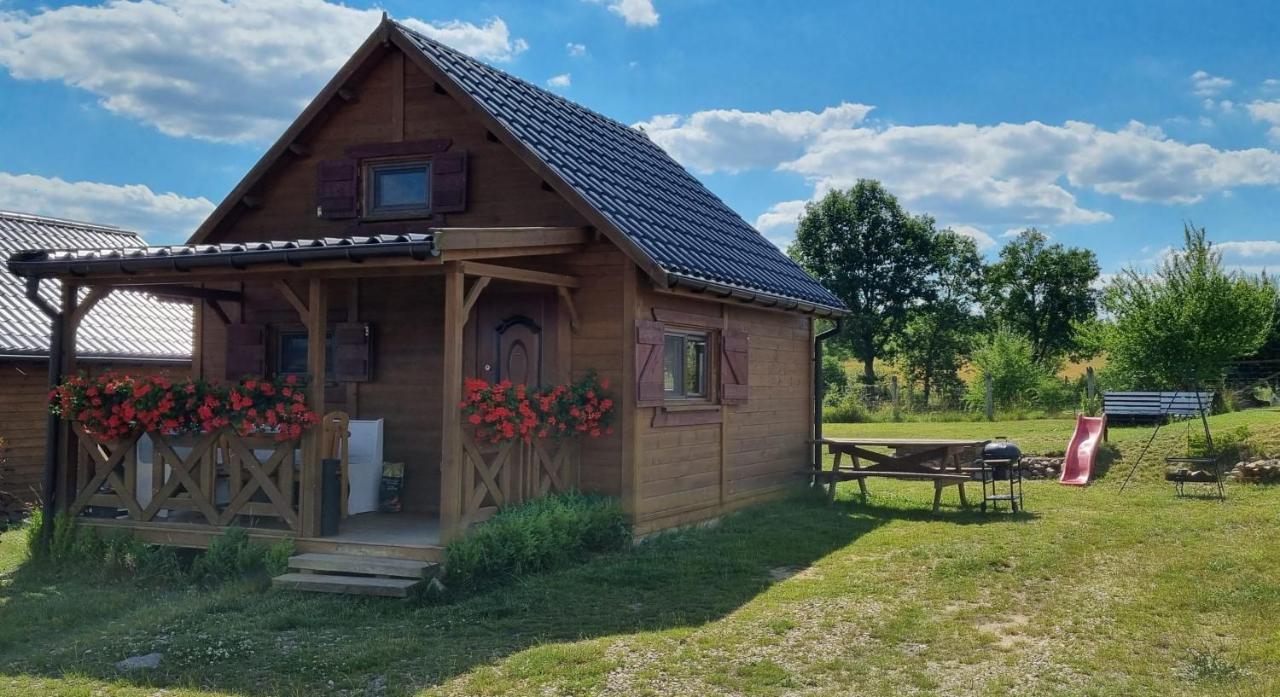 Domek Triftberg Chojna Exterior photo