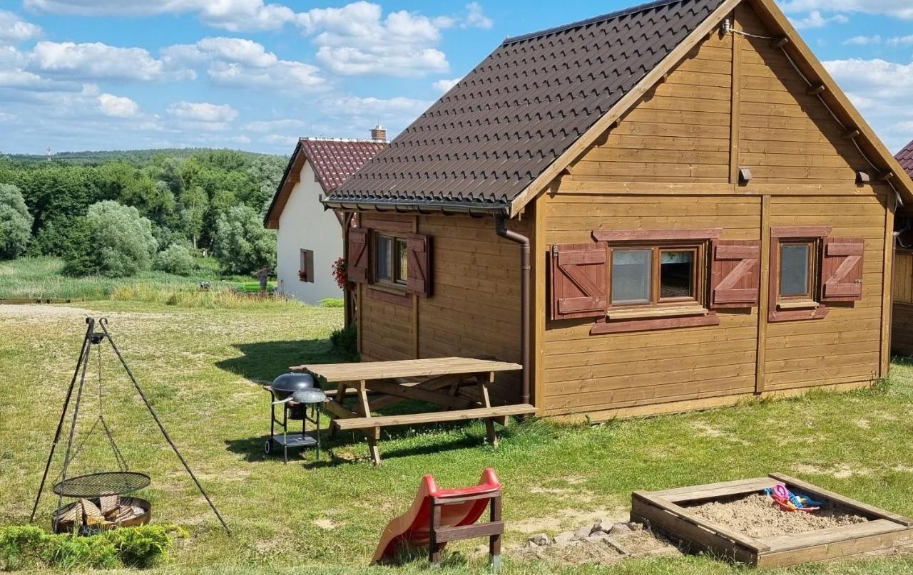 Domek Triftberg Chojna Exterior photo
